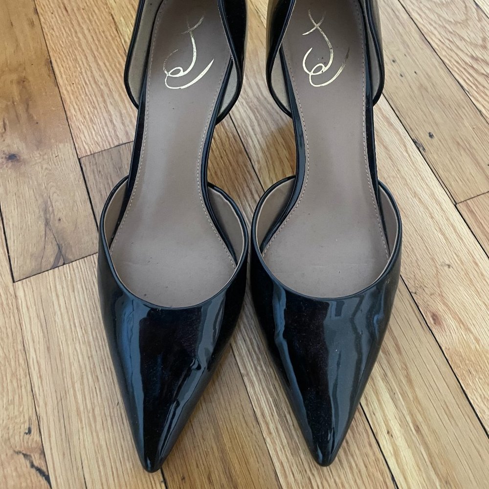 Sam Edelman Black Pumps